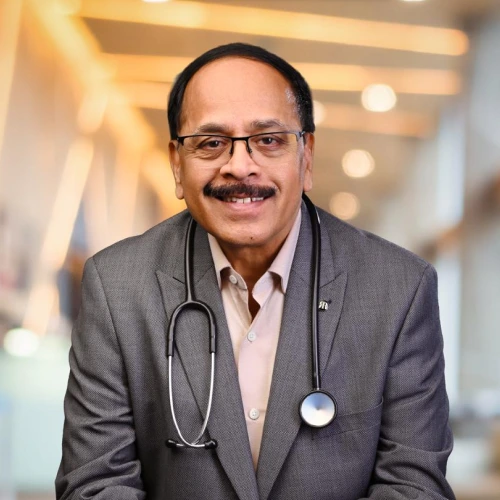 Dr. S. A. Narayana Prasad