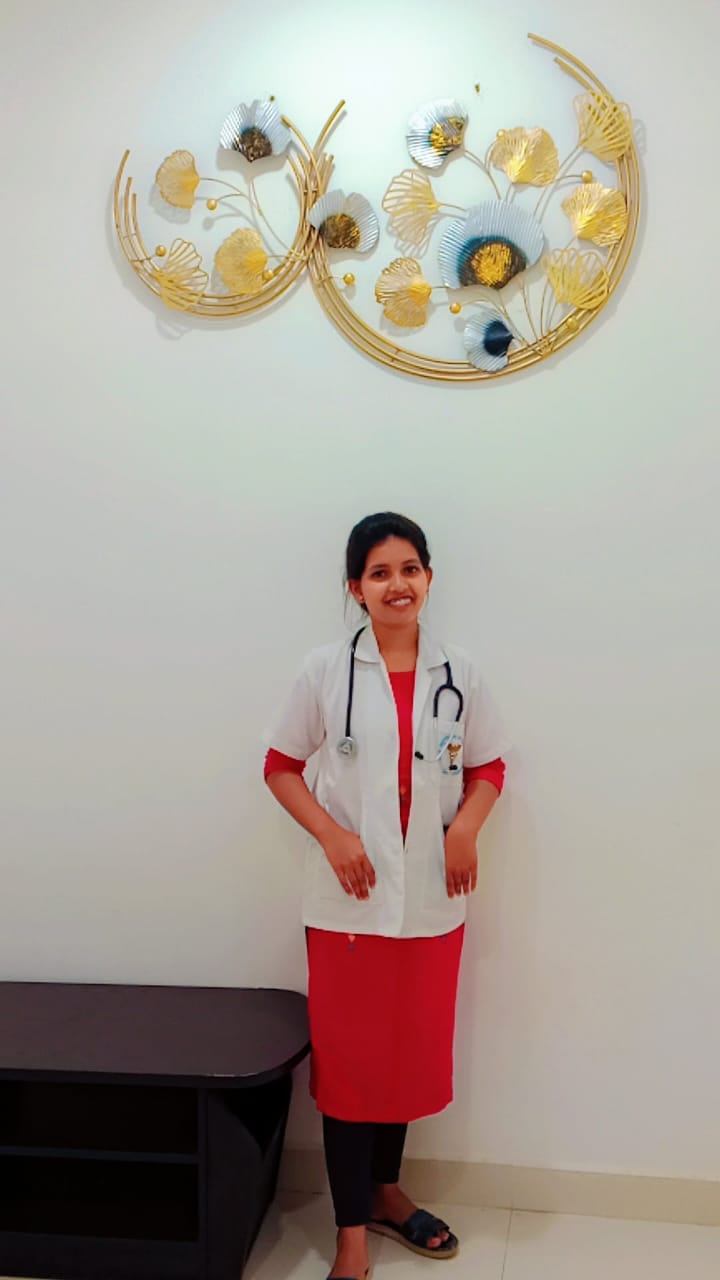 Dr. Priyanka, BPT