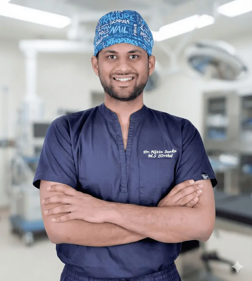 Dr. Nitin N Sunku