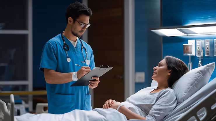 Inpatient Services (IPD)